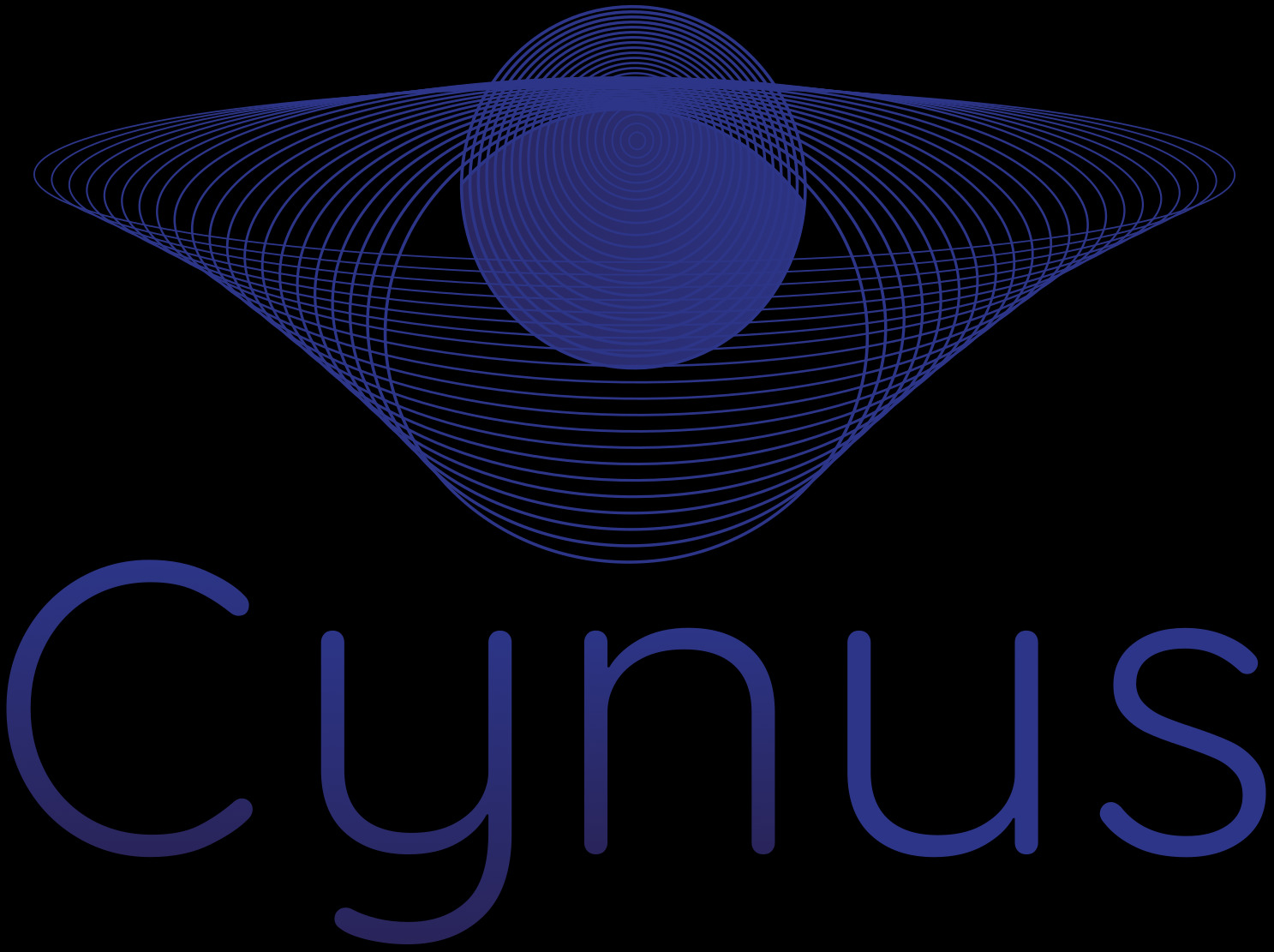 3D Mouse Cynus Logo