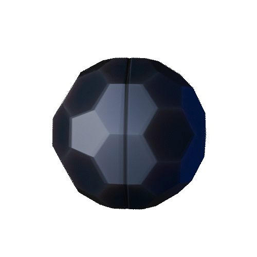 CYNUS Sphere one gaming control open space mouse revolution desk free control