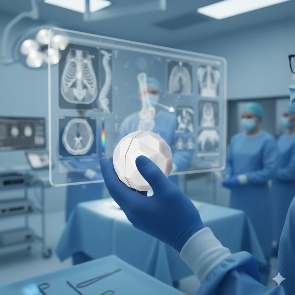 Orthopädie sterile Navigation